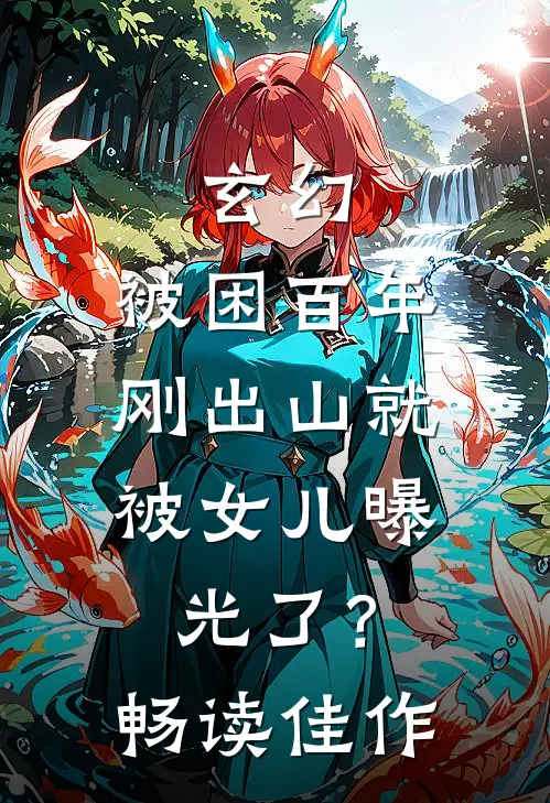 玄幻：被困百年，刚出山就被女儿曝光了？畅读佳作