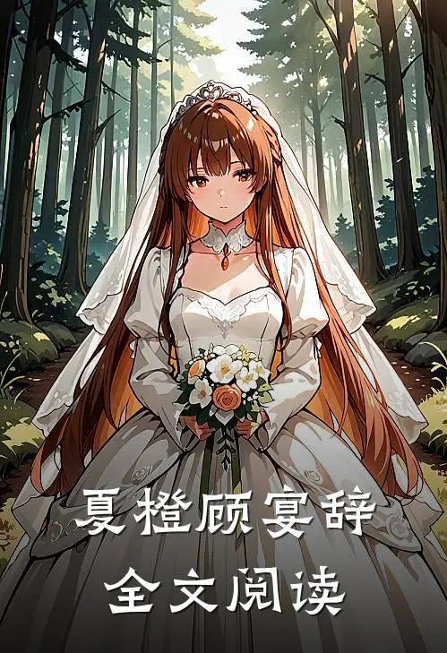 夏橙顾宴辞全文阅读