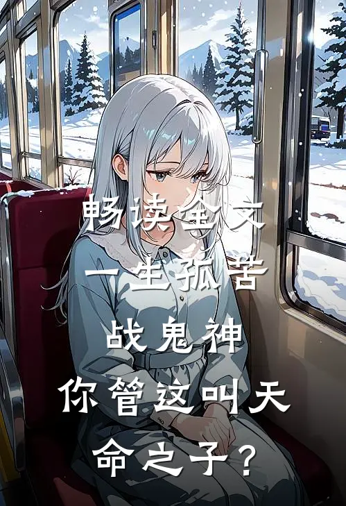 畅读全文一生孤苦战鬼神，你管这叫天命之子？
