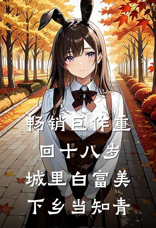 畅销巨作重回十八岁：城里白富美下乡当知青