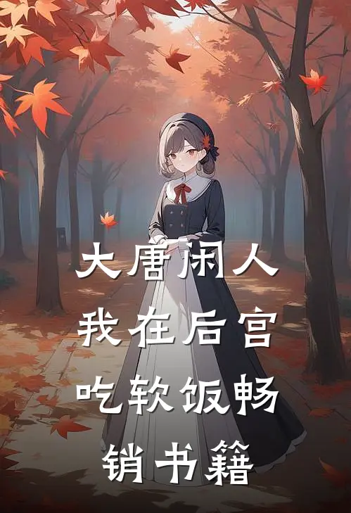 大唐闲人：我在后宫吃软饭畅销书籍