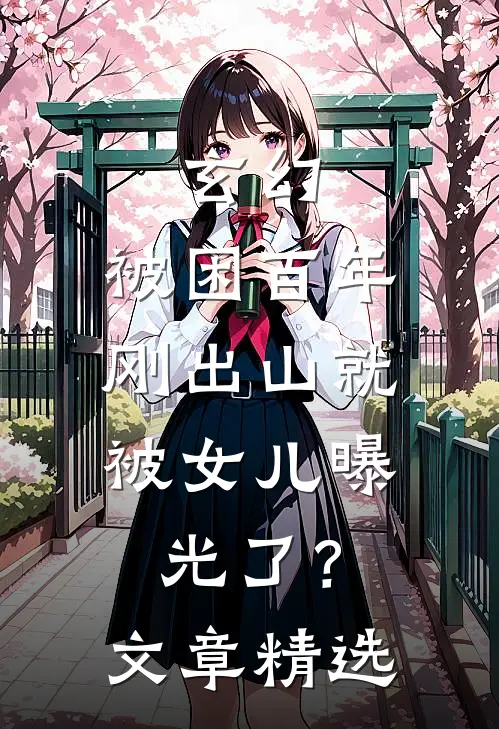 玄幻：被困百年，刚出山就被女儿曝光了？文章精选