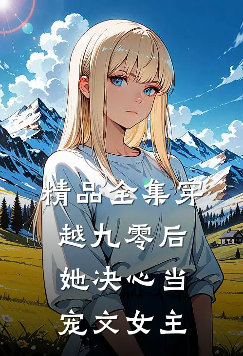 精品全集穿越九零后，她决心当宠文女主