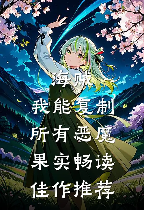 海贼：我能复制所有恶魔果实畅读佳作推荐