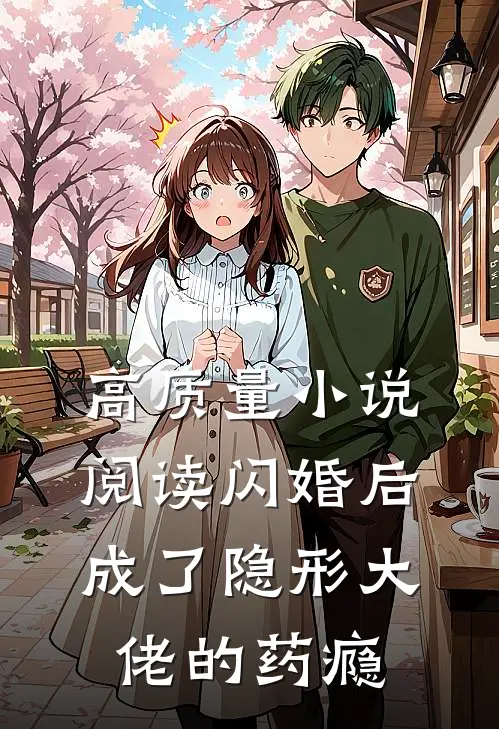 高质量小说阅读闪婚后，成了隐形大佬的药瘾