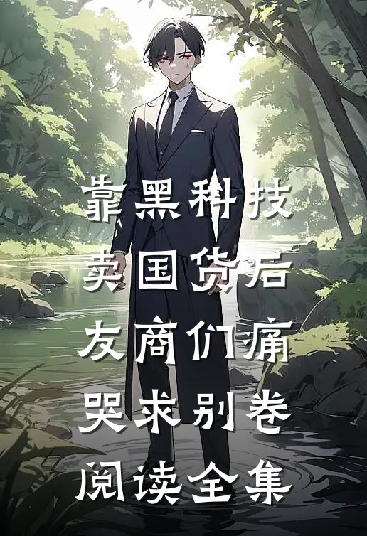 靠黑科技卖国货后，友商们痛哭求别卷阅读全集