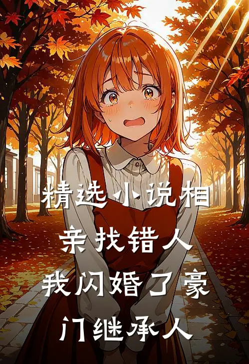 精选小说相亲找错人，我闪婚了豪门继承人