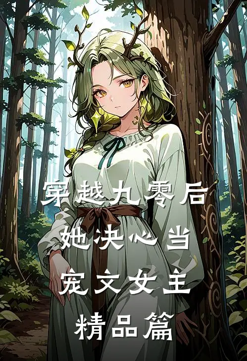 穿越九零后，她决心当宠文女主精品篇