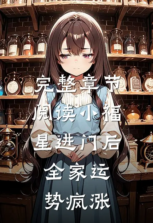 完整章节阅读小福星进门后，全家运势疯涨