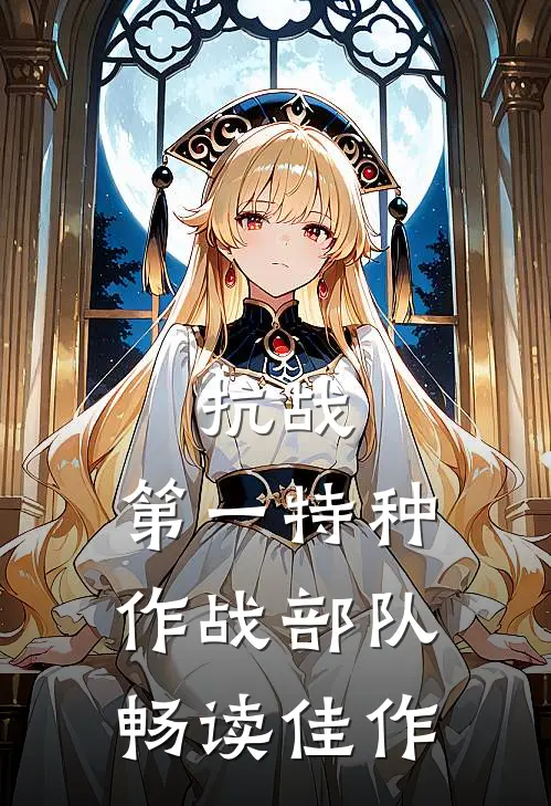 抗战：第一特种作战部队畅读佳作