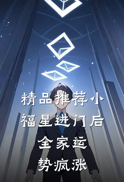 精品推荐小福星进门后，全家运势疯涨