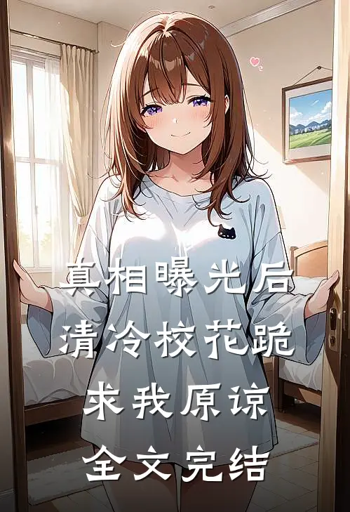 真相曝光后，清冷校花跪求我原谅全文完结