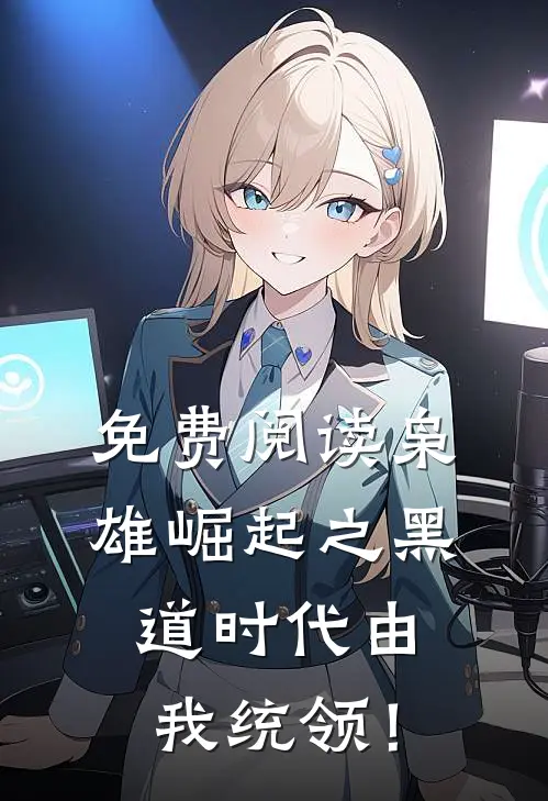 免费阅读枭雄崛起之黑道时代由我统领！