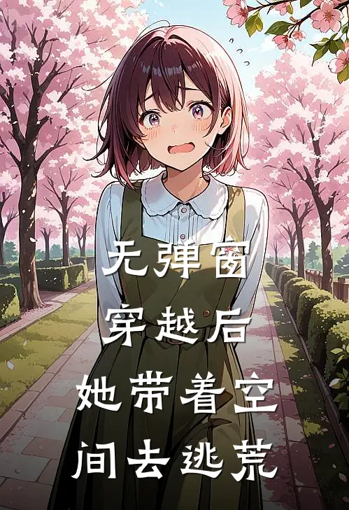 无弹窗穿越后，她带着空间去逃荒