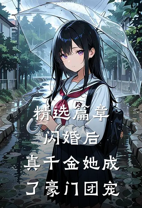 精选篇章闪婚后，真千金她成了豪门团宠