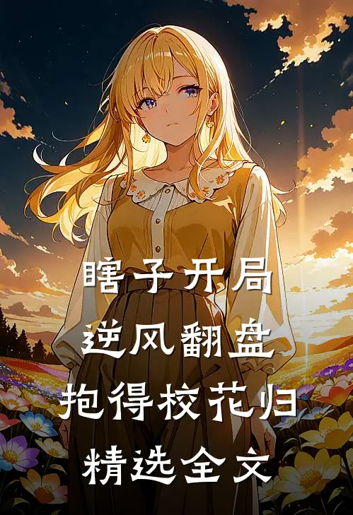 瞎子开局逆风翻盘，抱得校花归精选全文