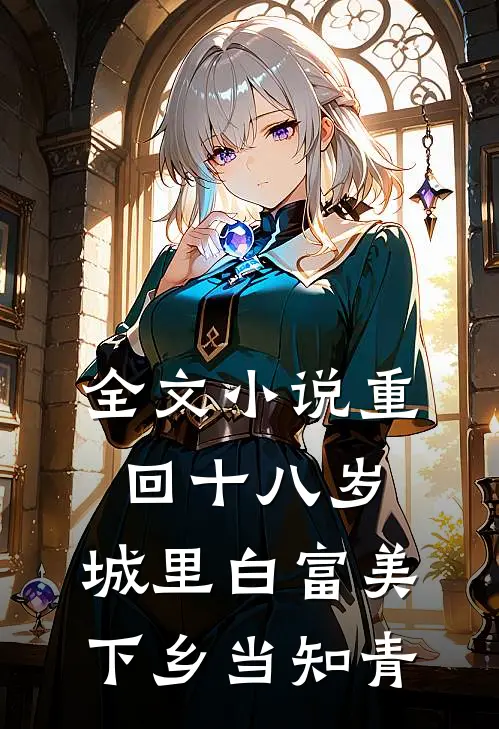 全文小说重回十八岁：城里白富美下乡当知青