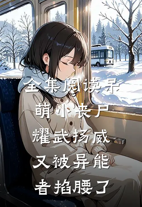 全集阅读呆萌小丧尸耀武扬威，又被异能者掐腰了