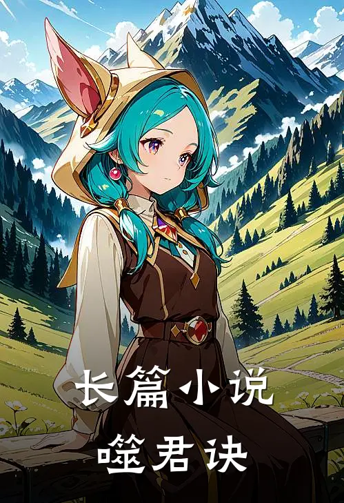 长篇小说噬君诀