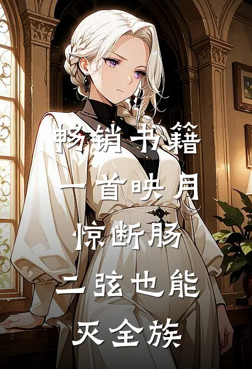 畅销书籍一首映月惊断肠，二弦也能灭全族