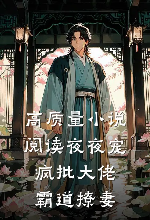 高质量小说阅读夜夜宠，疯批大佬霸道撩妻