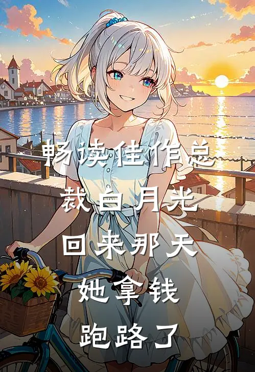 畅读佳作总裁白月光回来那天，她拿钱跑路了