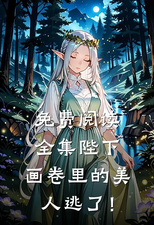免费阅读全集陛下，画卷里的美人逃了！