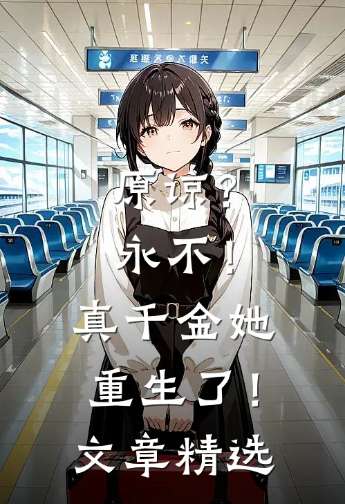 原谅？永不！真千金她重生了！文章精选