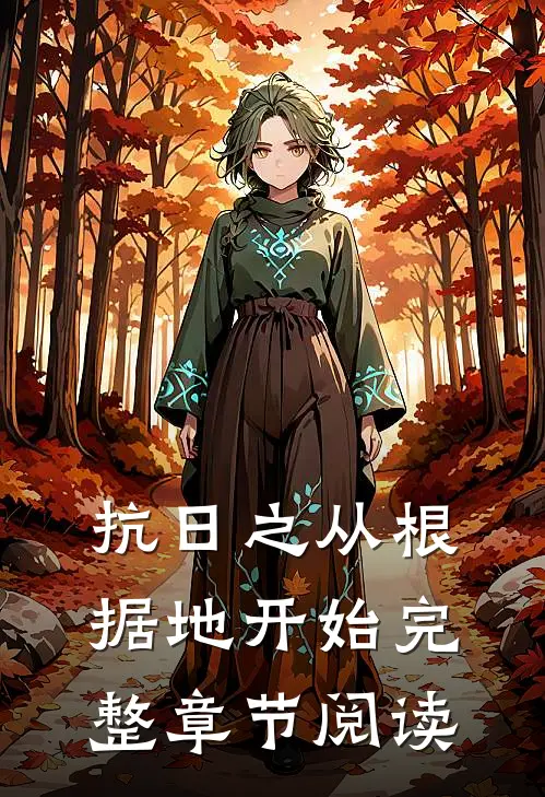 抗日之从根据地开始完整章节阅读