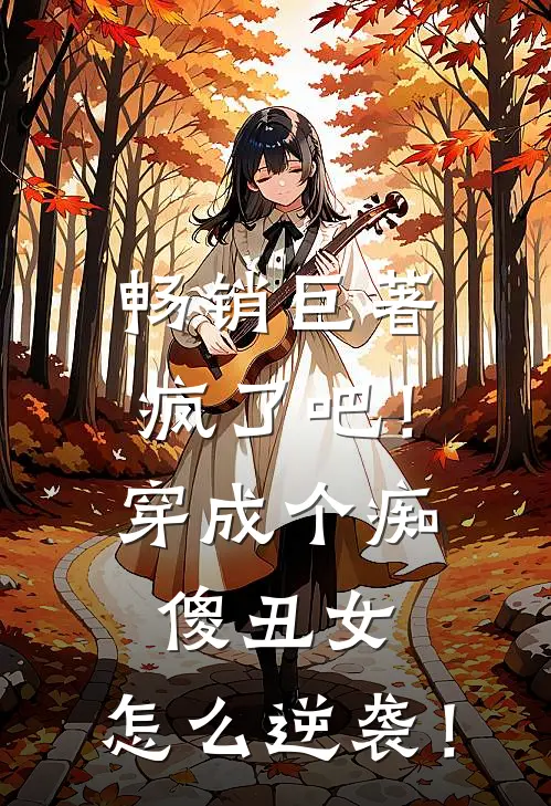畅销巨著疯了吧！穿成个痴傻丑女，怎么逆袭！