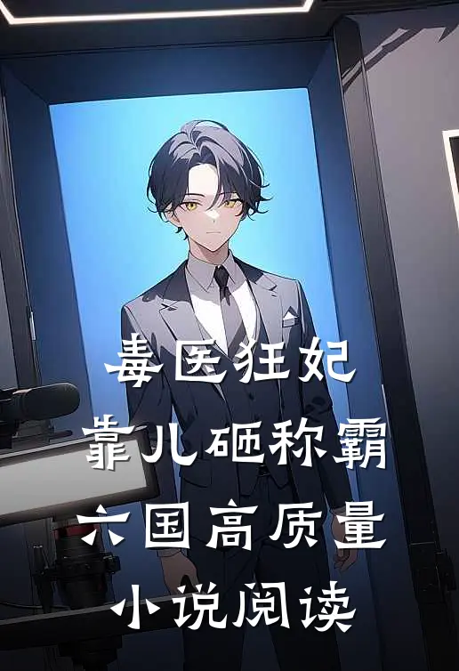毒医狂妃：靠儿砸称霸六国高质量小说阅读