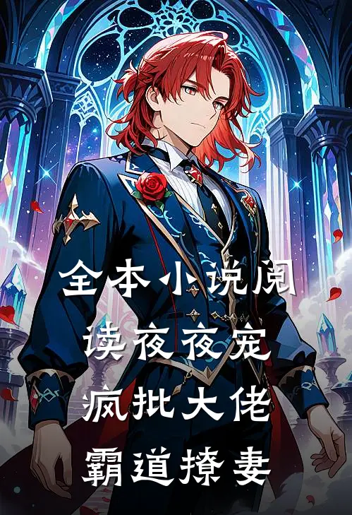 全本小说阅读夜夜宠，疯批大佬霸道撩妻
