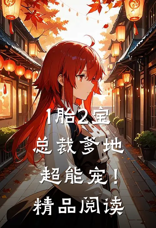 1胎2宝：总裁爹地超能宠！精品阅读