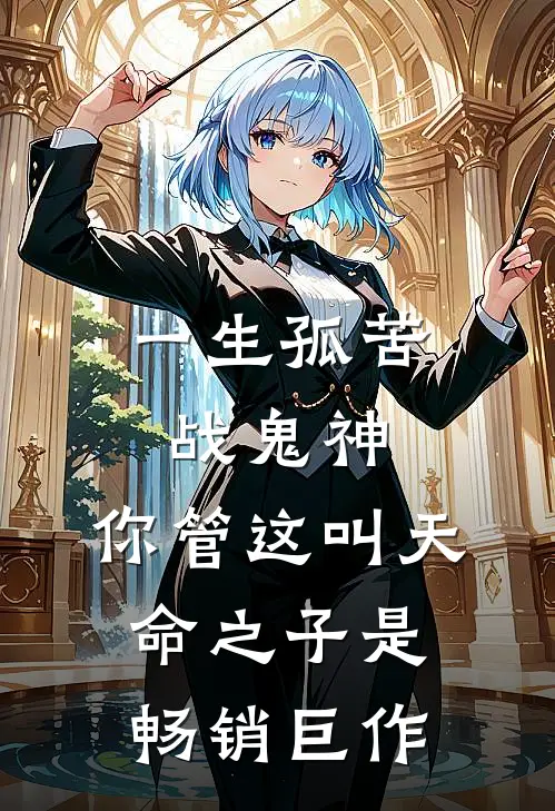 一生孤苦战鬼神,你管这叫天命之子是畅销巨作