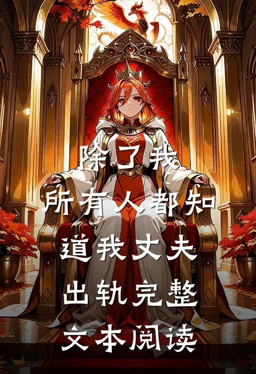 除了我，所有人都知道我丈夫出轨完整文本阅读