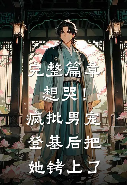 完整篇章想哭！疯批男宠登基后把她铐上了