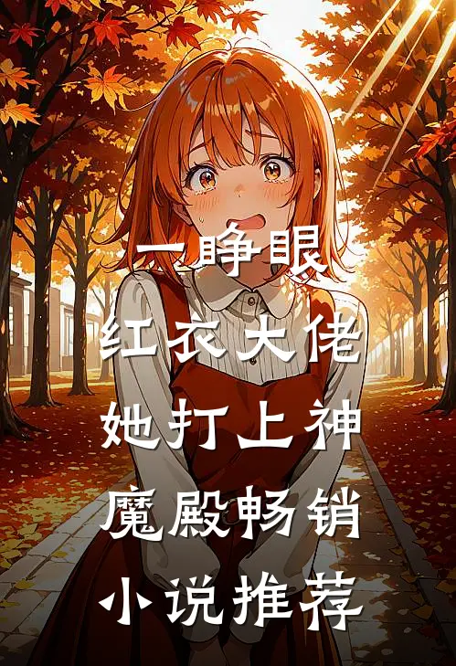 一睁眼，红衣大佬她打上神魔殿畅销小说推荐