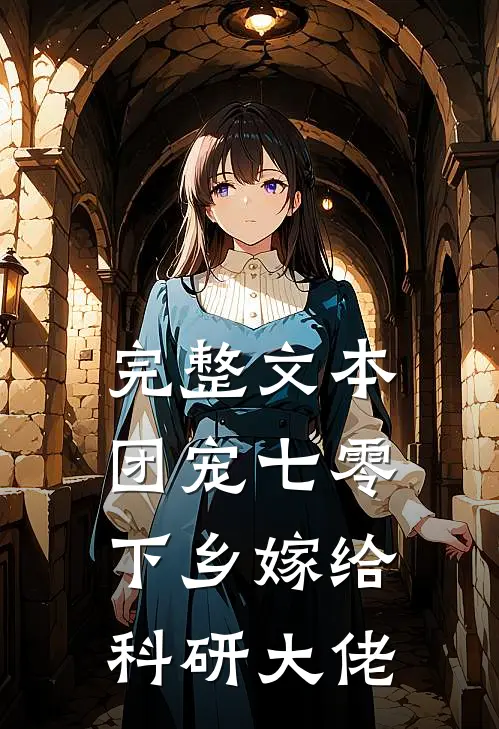 完整文本团宠七零，下乡嫁给科研大佬