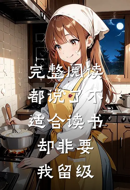 完整阅读都说了不适合读书，却非要我留级