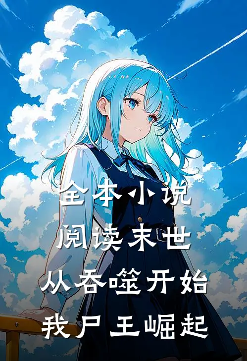 全本小说阅读末世：从吞噬开始，我尸王崛起