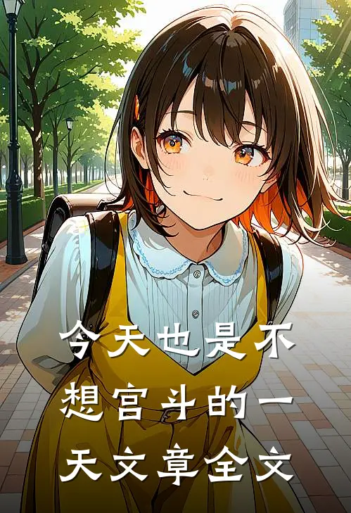 今天也是不想宫斗的一天文章全文