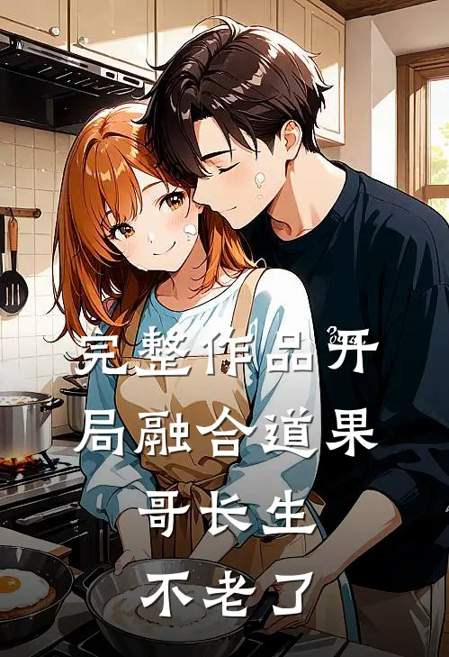 完整作品开局融合道果，哥长生不老了