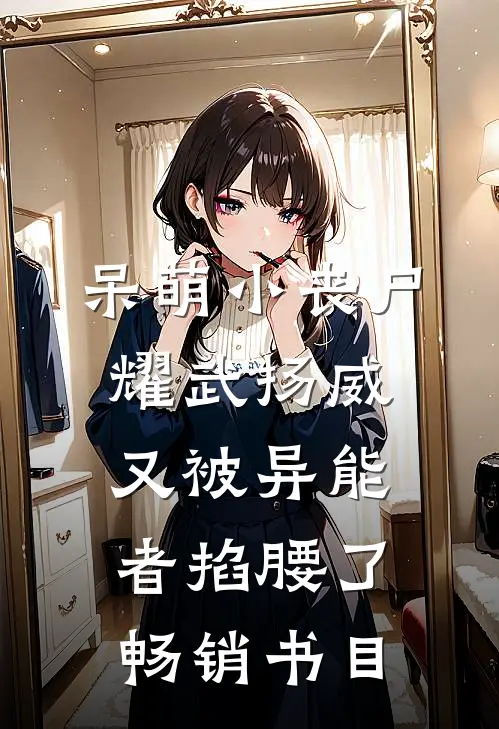 呆萌小丧尸耀武扬威，又被异能者掐腰了畅销书目