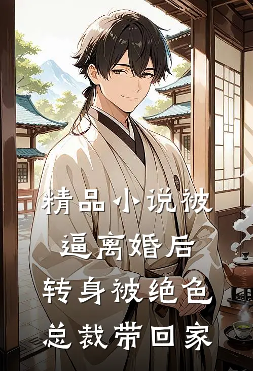 精品小说被逼离婚后，转身被绝色总裁带回家