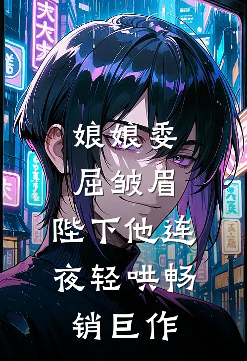 娘娘委屈皱眉，陛下他连夜轻哄畅销巨作