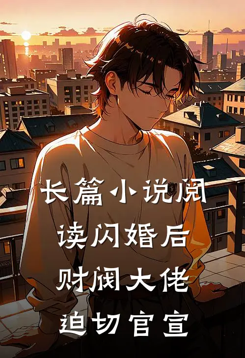 长篇小说阅读闪婚后，财阀大佬迫切官宣