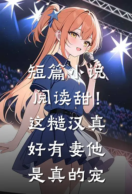 短篇小说阅读甜！这糙汉真好，有妻他是真的宠