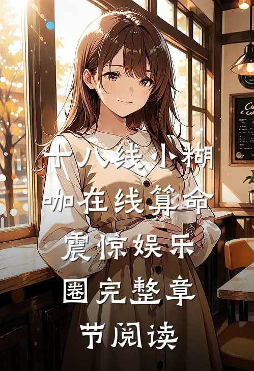 十八线小糊咖在线算命，震惊娱乐圈完整章节阅读
