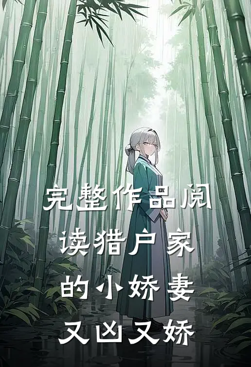 完整作品阅读猎户家的小娇妻又凶又娇
