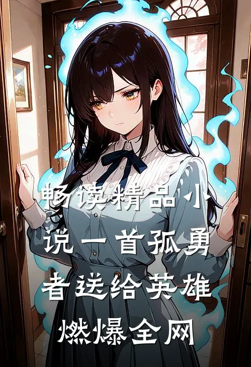 畅读精品小说一首孤勇者送给英雄，燃爆全网